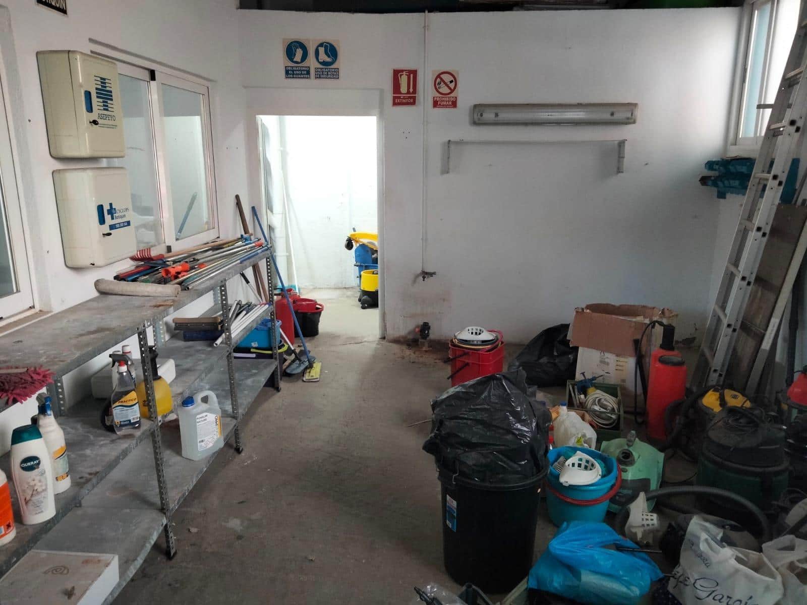 Kommersiell till salu i Aguilas - 75 000 € (Ref: 9650010)