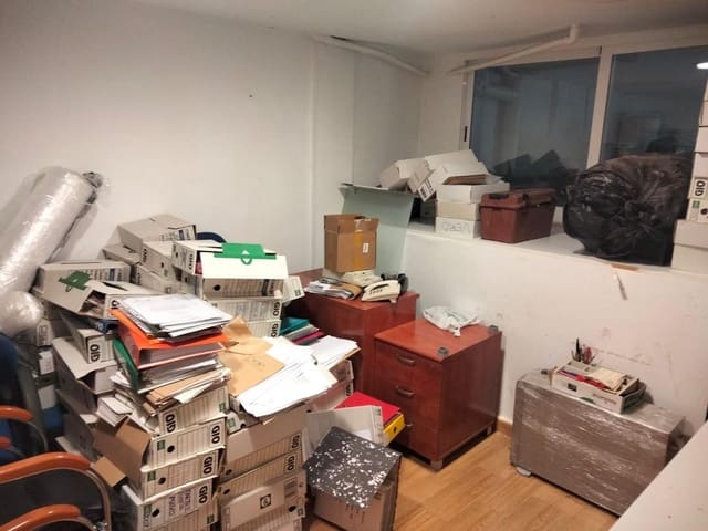 Kommersiell till salu i Casco Antiguo, Aguilas - 75 000 € (Ref: 9650010)