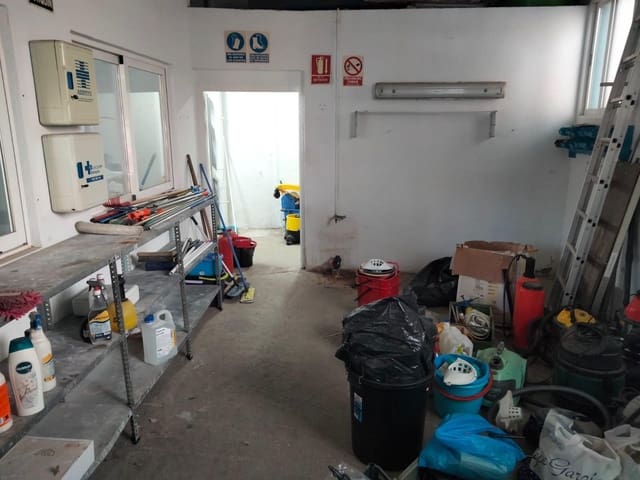 Kommersiell till salu i Casco Antiguo, Aguilas - 75 000 € (Ref: 9650010)