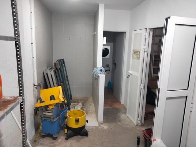 Kommersiell till salu i Casco Antiguo, Aguilas - 75 000 € (Ref: 9650010)