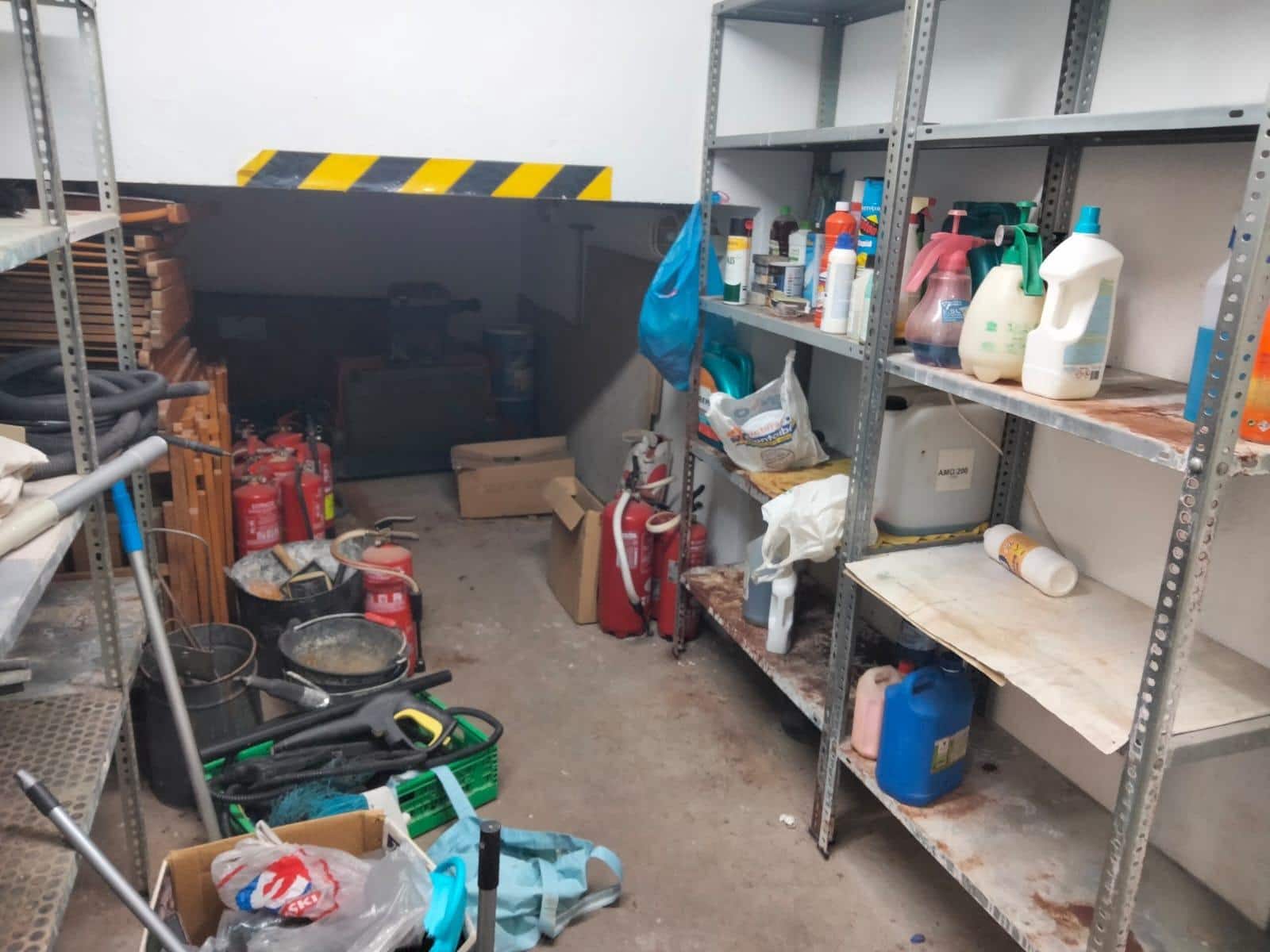 Kommersiell till salu i Aguilas - 75 000 € (Ref: 9650010)