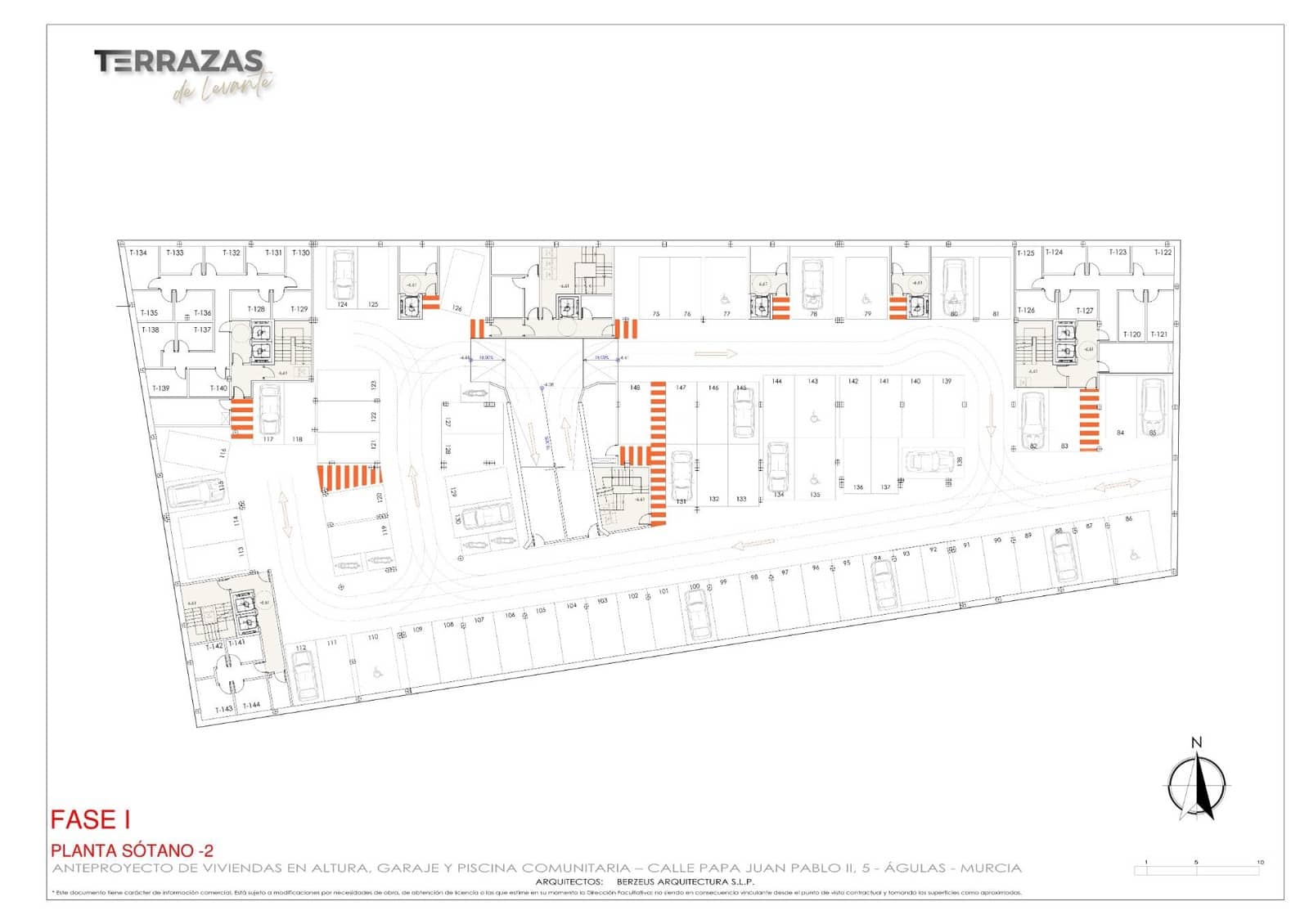 3 soveværelse Lejlighed til salg i Aguilas med swimmingpool garage - € 239.500 (Ref: 9650011)