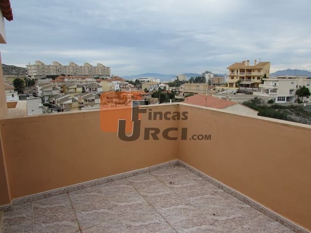 7 sypialnia Apartament na sprzedaż w El Hornillo, Aguilas z garażem - 620 000 € (Ref: 9650012)