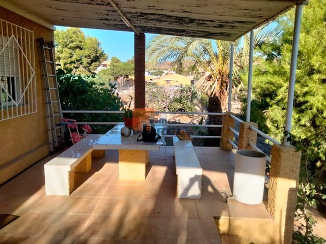 1 sypialnia Finka/Dom wiejski na sprzedaż w Aguilas - 135 000 € (Ref: 9650013)