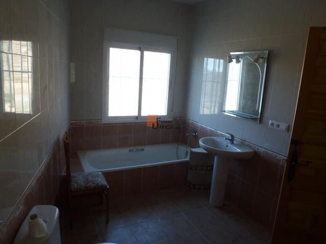 4 soverom Finca/Herregård til salgs i Aguilas med garasje - € 159 000 (Ref: 9650015)