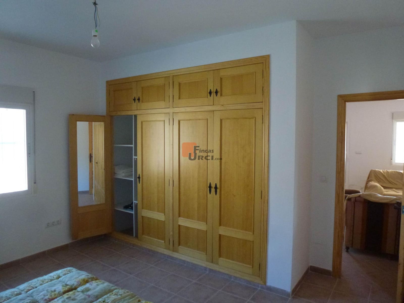 4 bedroom Finca/Country House for sale in Aguilas with garage - € 159,000 (Ref: 9650015)