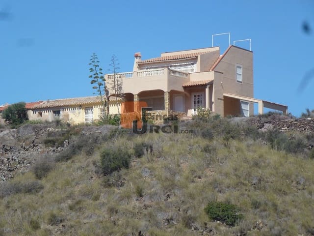 4 chambre Finca/Maison de Campagne à vendre à Aguilas avec garage - 159 000 € (Ref: 9650015)