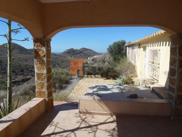 4 chambre Finca/Maison de Campagne à vendre à Aguilas avec garage - 159 000 € (Ref: 9650015)