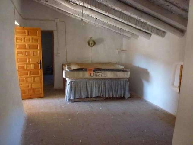 4 chambre Finca/Maison de Campagne à vendre à Aguilas avec garage - 159 000 € (Ref: 9650015)
