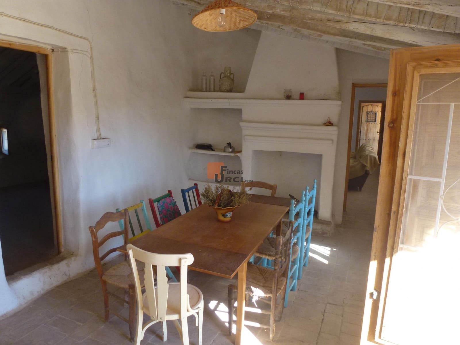 4 bedroom Finca/Country House for sale in Aguilas with garage - € 159,000 (Ref: 9650015)
