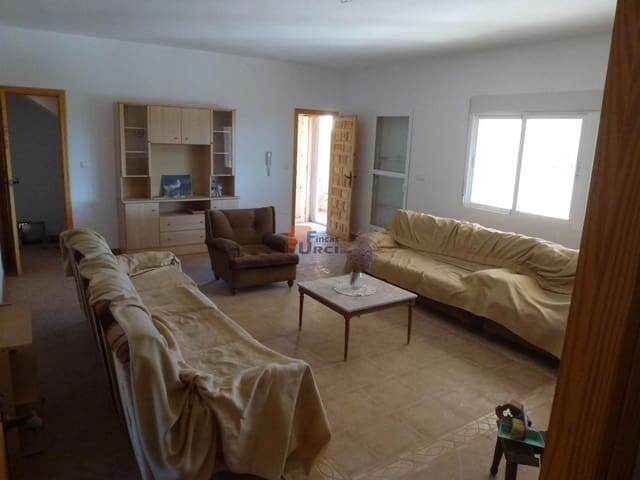 4 chambre Finca/Maison de Campagne à vendre à Aguilas avec garage - 159 000 € (Ref: 9650015)