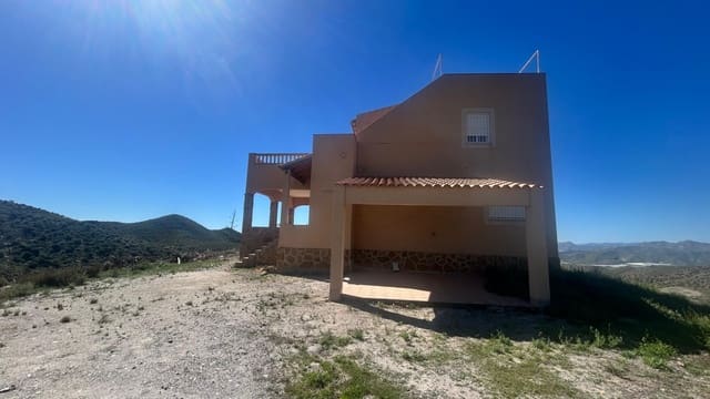4 chambre Finca/Maison de Campagne à vendre à Aguilas avec garage - 159 000 € (Ref: 9650015)