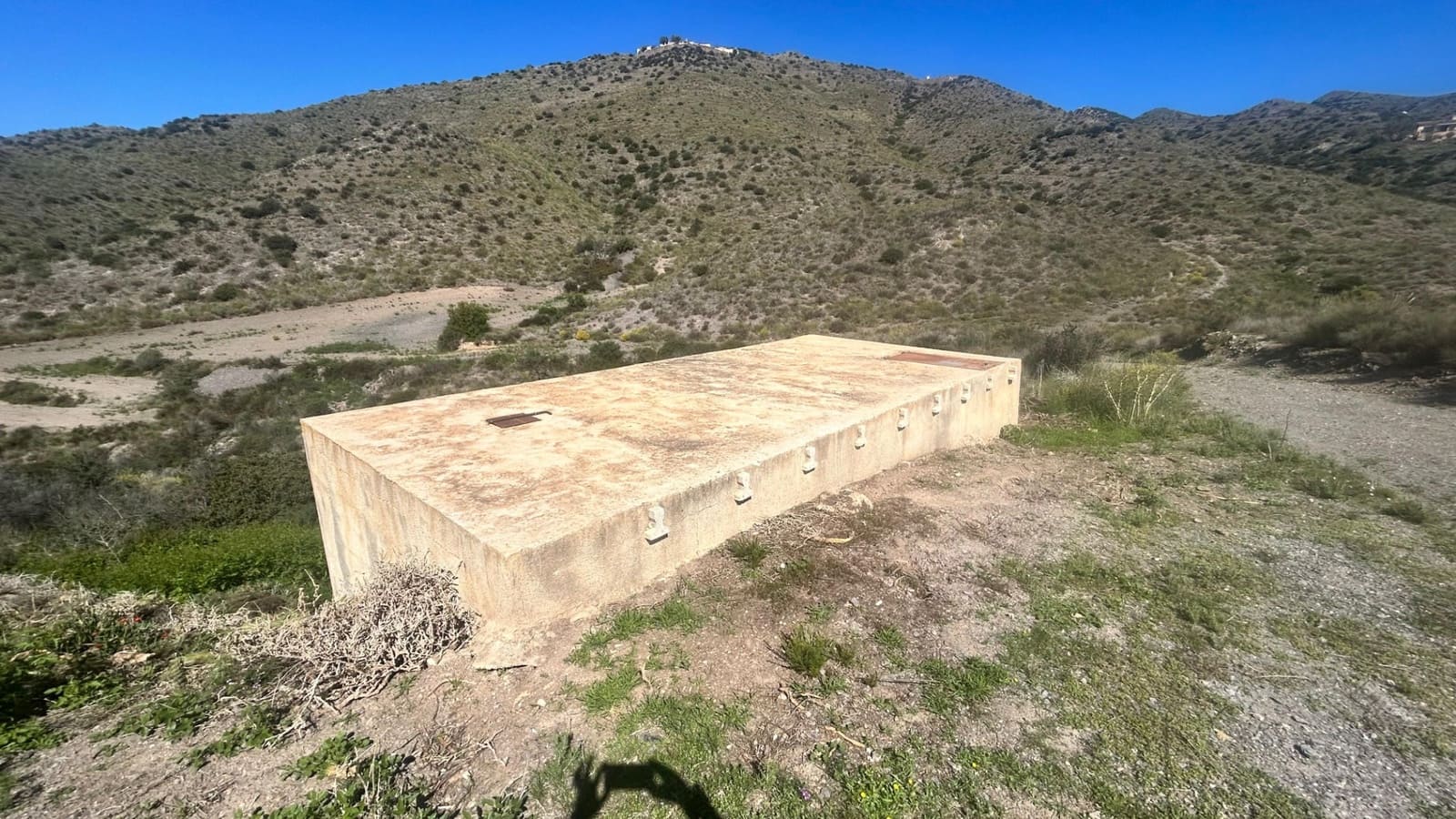 4 bedroom Finca/Country House for sale in Aguilas with garage - € 159,000 (Ref: 9650015)