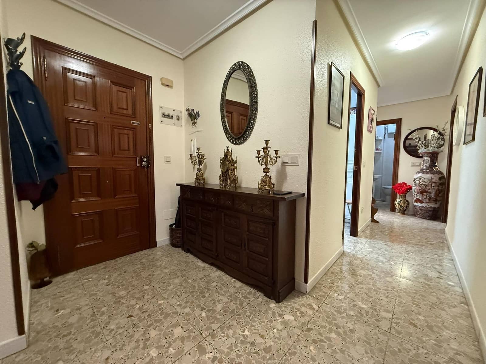 2 soveværelse Strandlejlighed til salg i Aguilas med garage - € 158.900 (Ref: 9650016)