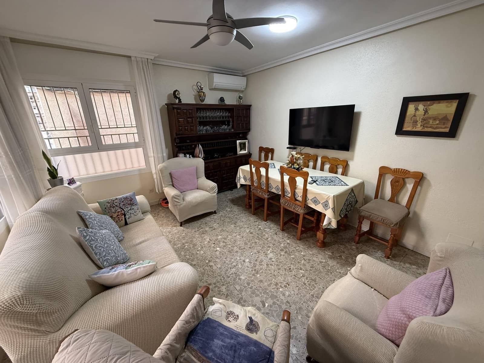 2 soveværelse Strandlejlighed til salg i Aguilas med garage - € 158.900 (Ref: 9650016)