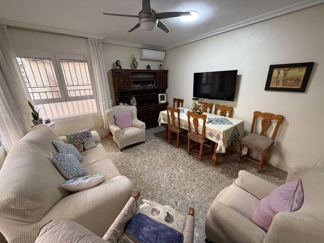 2 chambre Appartement de Plage à vendre à Aguilas avec garage - 158 900 € (Ref: 9650016)