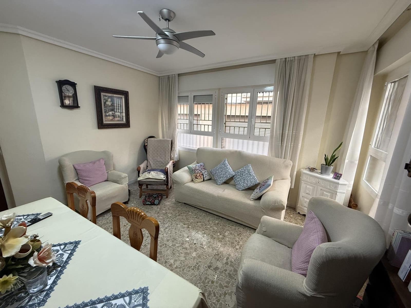 2 soveværelse Strandlejlighed til salg i Aguilas med garage - € 158.900 (Ref: 9650016)