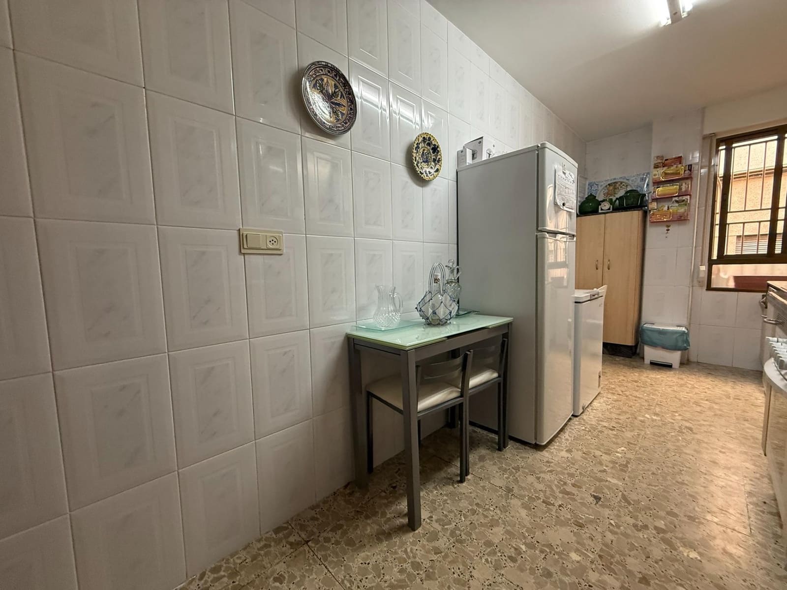 2 soveværelse Strandlejlighed til salg i Aguilas med garage - € 158.900 (Ref: 9650016)