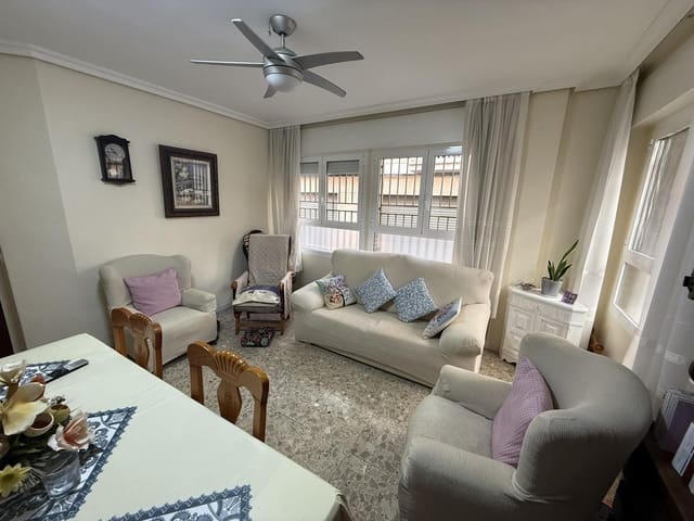 2 chambre Appartement de Plage à vendre à Aguilas avec garage - 158 900 € (Ref: 9650016)