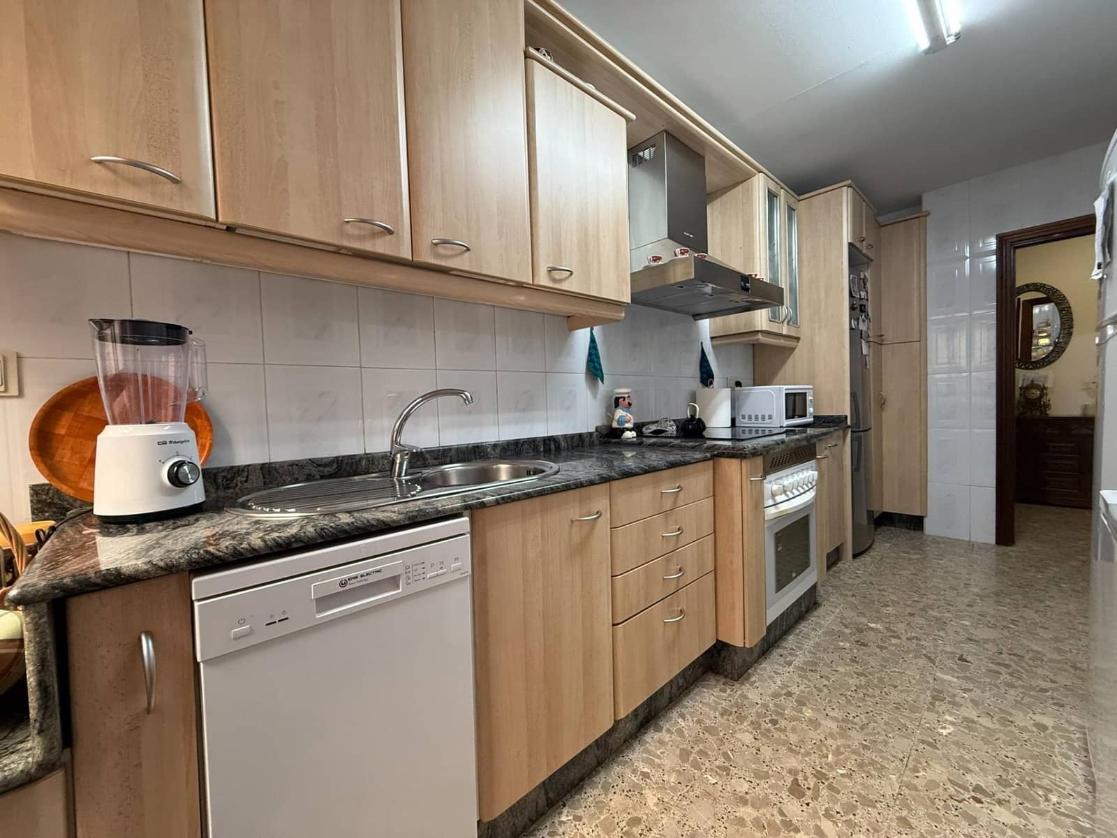 2 soveværelse Strandlejlighed til salg i Aguilas med garage - € 158.900 (Ref: 9650016)