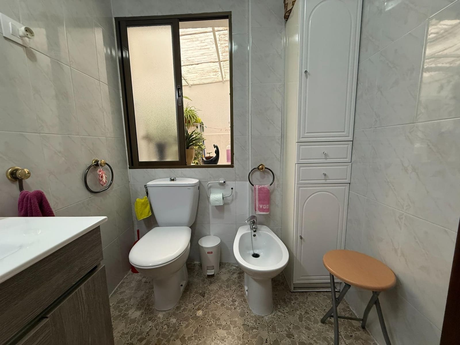 2 soveværelse Strandlejlighed til salg i Aguilas med garage - € 158.900 (Ref: 9650016)