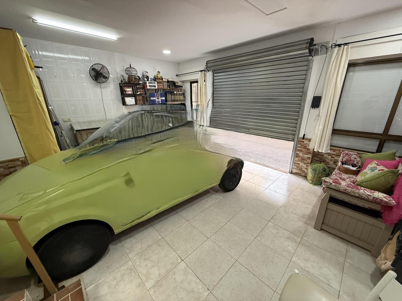 2 soveværelse Strandlejlighed til salg i Aguilas med garage - € 158.900 (Ref: 9650016)