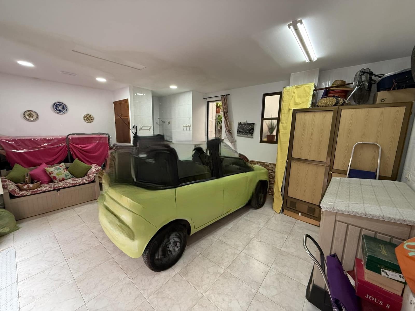 2 soveværelse Strandlejlighed til salg i Aguilas med garage - € 158.900 (Ref: 9650016)