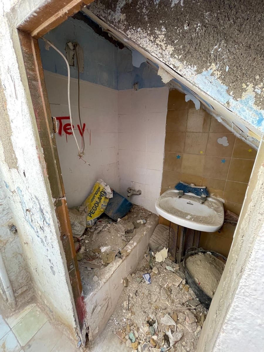 2 makuuhuone Rivitalo myytävänä paikassa Aguilas - 40 000 € (Ref: 9650017)