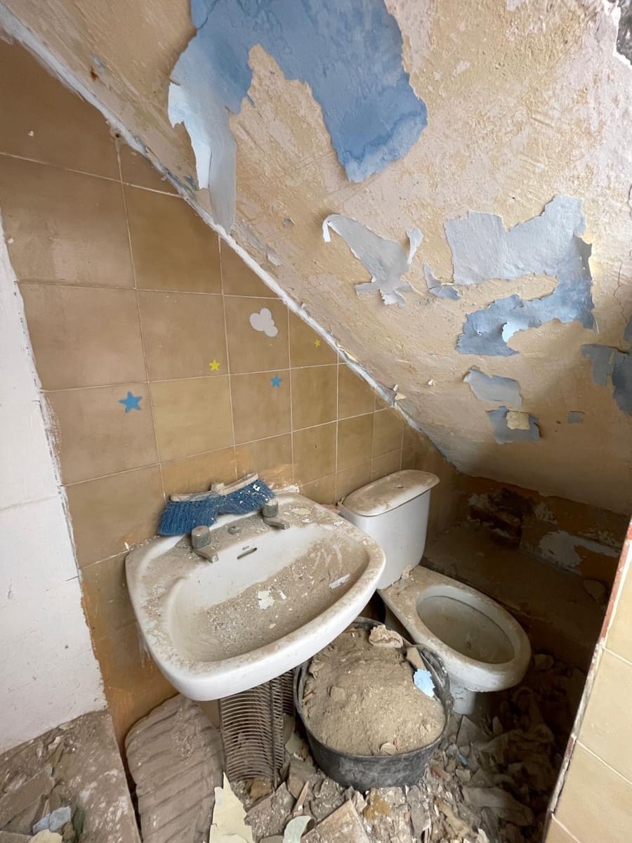 2 makuuhuone Rivitalo myytävänä paikassa Aguilas - 40 000 € (Ref: 9650017)