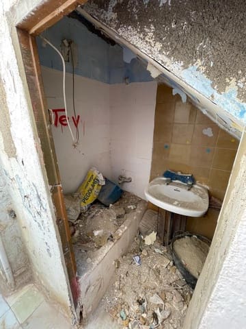 2 makuuhuone Rivitalo myytävänä paikassa Aguilas - 40 000 € (Ref: 9650017)