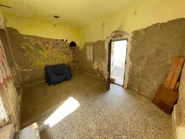 2 makuuhuone Rivitalo myytävänä paikassa Aguilas - 40 000 € (Ref: 9650017)