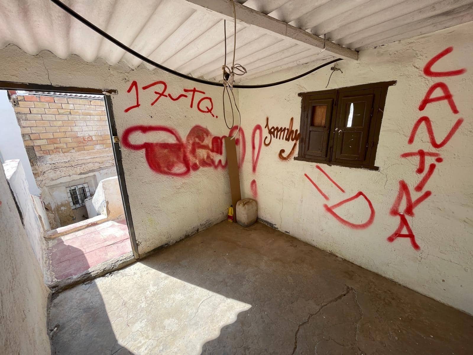 2 makuuhuone Rivitalo myytävänä paikassa Aguilas - 40 000 € (Ref: 9650017)