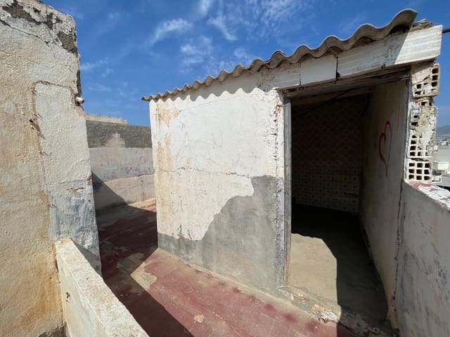 2 makuuhuone Rivitalo myytävänä paikassa Aguilas - 40 000 € (Ref: 9650017)