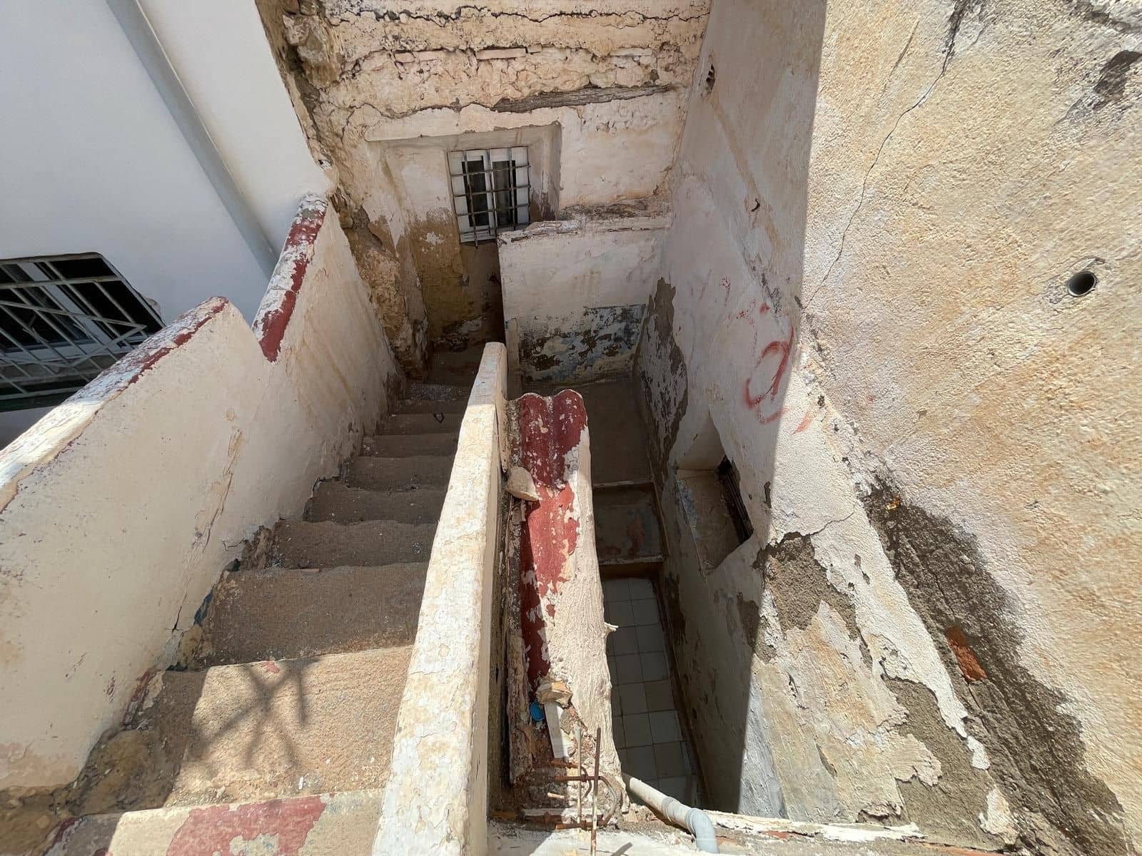 2 makuuhuone Rivitalo myytävänä paikassa Aguilas - 40 000 € (Ref: 9650017)