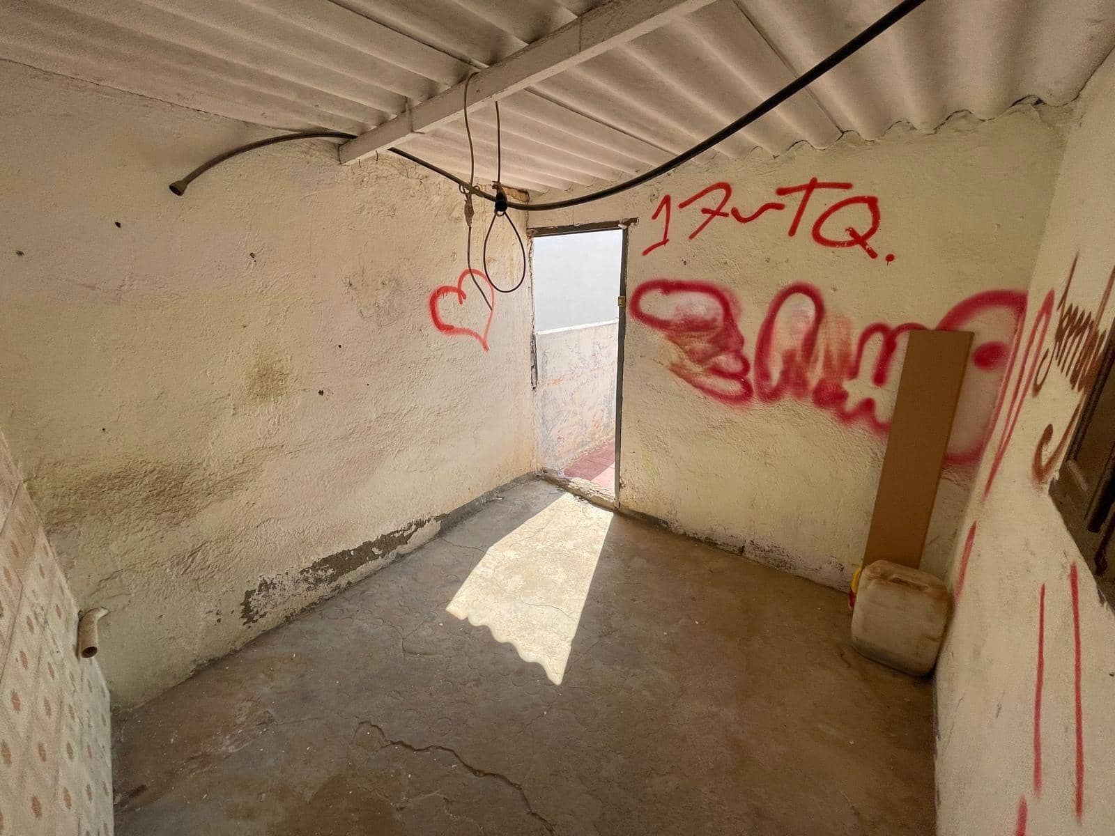 2 makuuhuone Rivitalo myytävänä paikassa Aguilas - 40 000 € (Ref: 9650017)