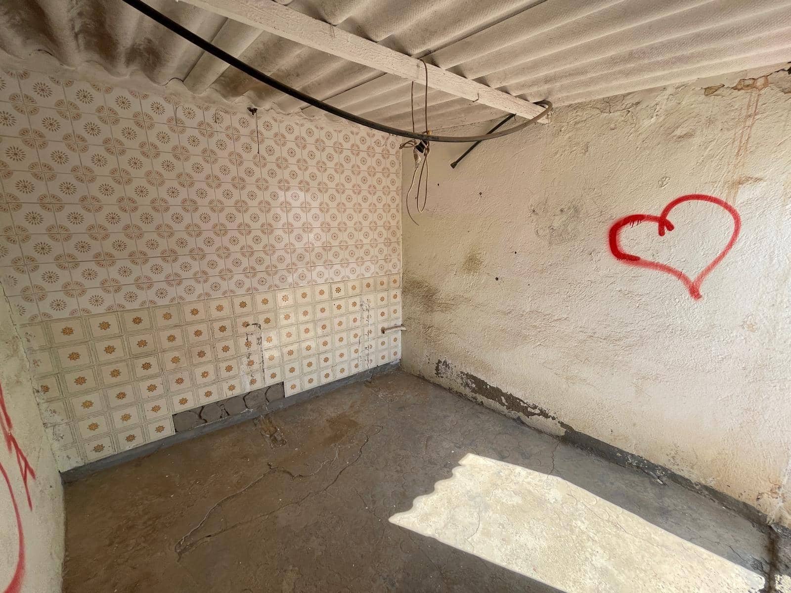 2 makuuhuone Rivitalo myytävänä paikassa Aguilas - 40 000 € (Ref: 9650017)