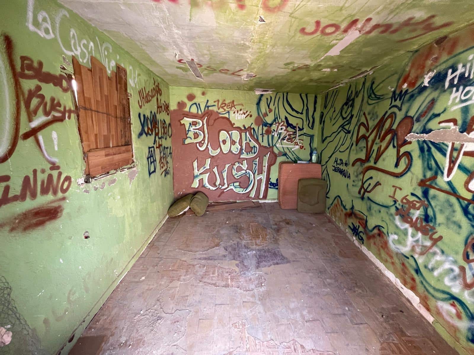 2 makuuhuone Rivitalo myytävänä paikassa Aguilas - 40 000 € (Ref: 9650017)