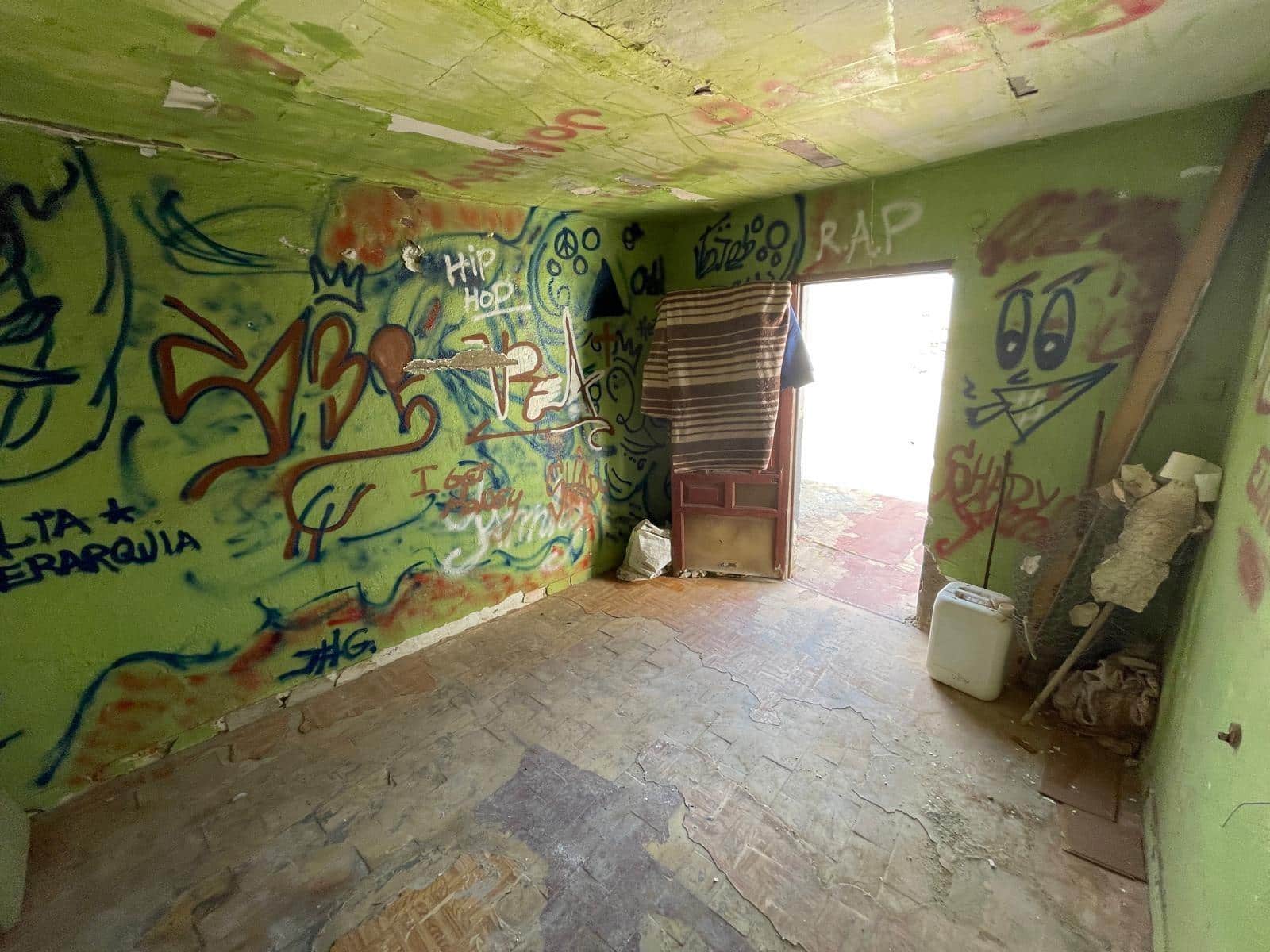 2 makuuhuone Rivitalo myytävänä paikassa Aguilas - 40 000 € (Ref: 9650017)