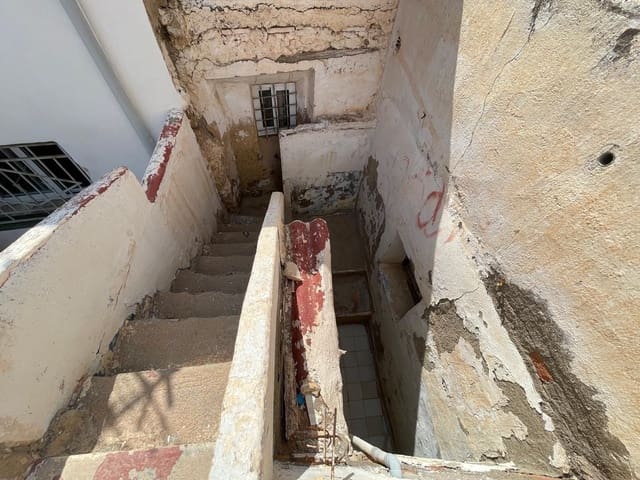 2 makuuhuone Rivitalo myytävänä paikassa Aguilas - 40 000 € (Ref: 9650017)