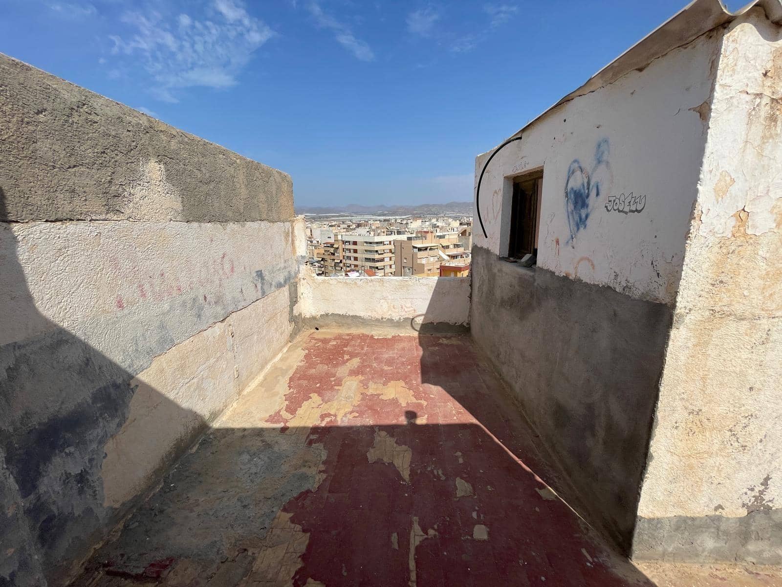 2 makuuhuone Rivitalo myytävänä paikassa Aguilas - 40 000 € (Ref: 9650017)