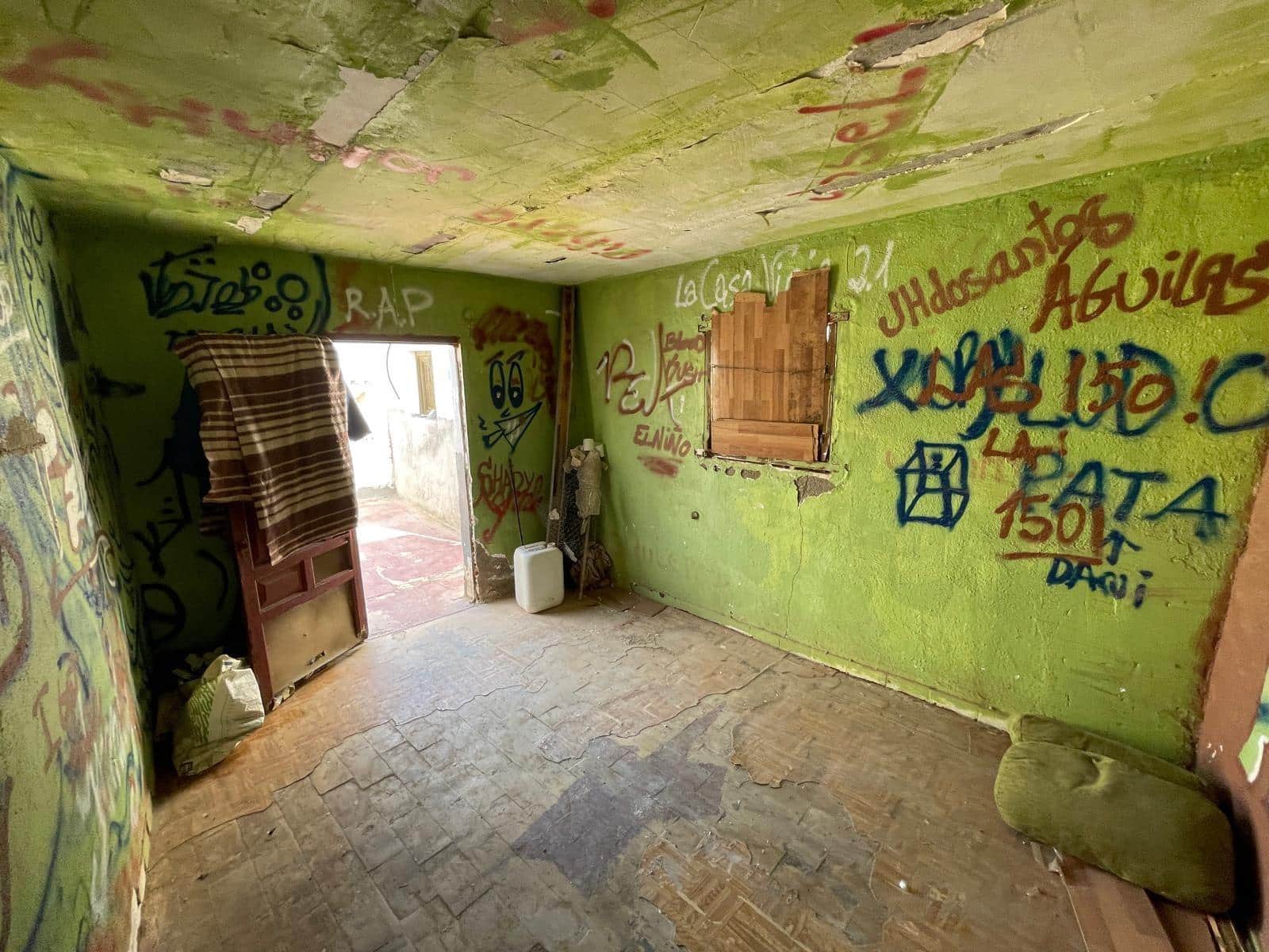 2 makuuhuone Rivitalo myytävänä paikassa Aguilas - 40 000 € (Ref: 9650017)