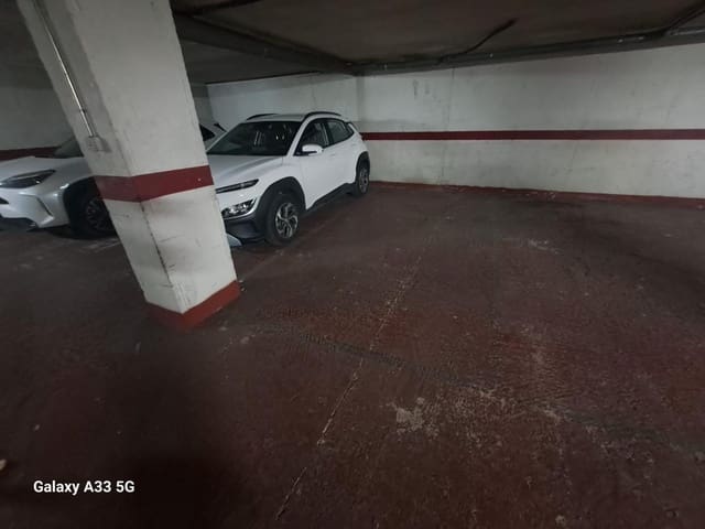 Garage in vendita in Aguilas - 35.000 € (Rif: 9650018)