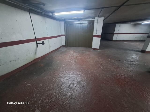 Garage in vendita in Aguilas - 35.000 € (Rif: 9650018)