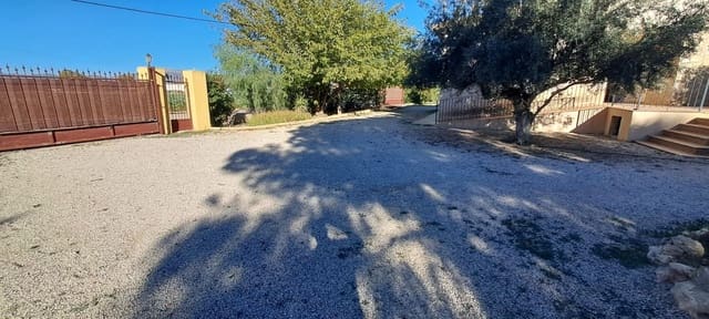 4 soveværelse Finca/Landehus til salg i Lorca - € 390.000 (Ref: 9650020)