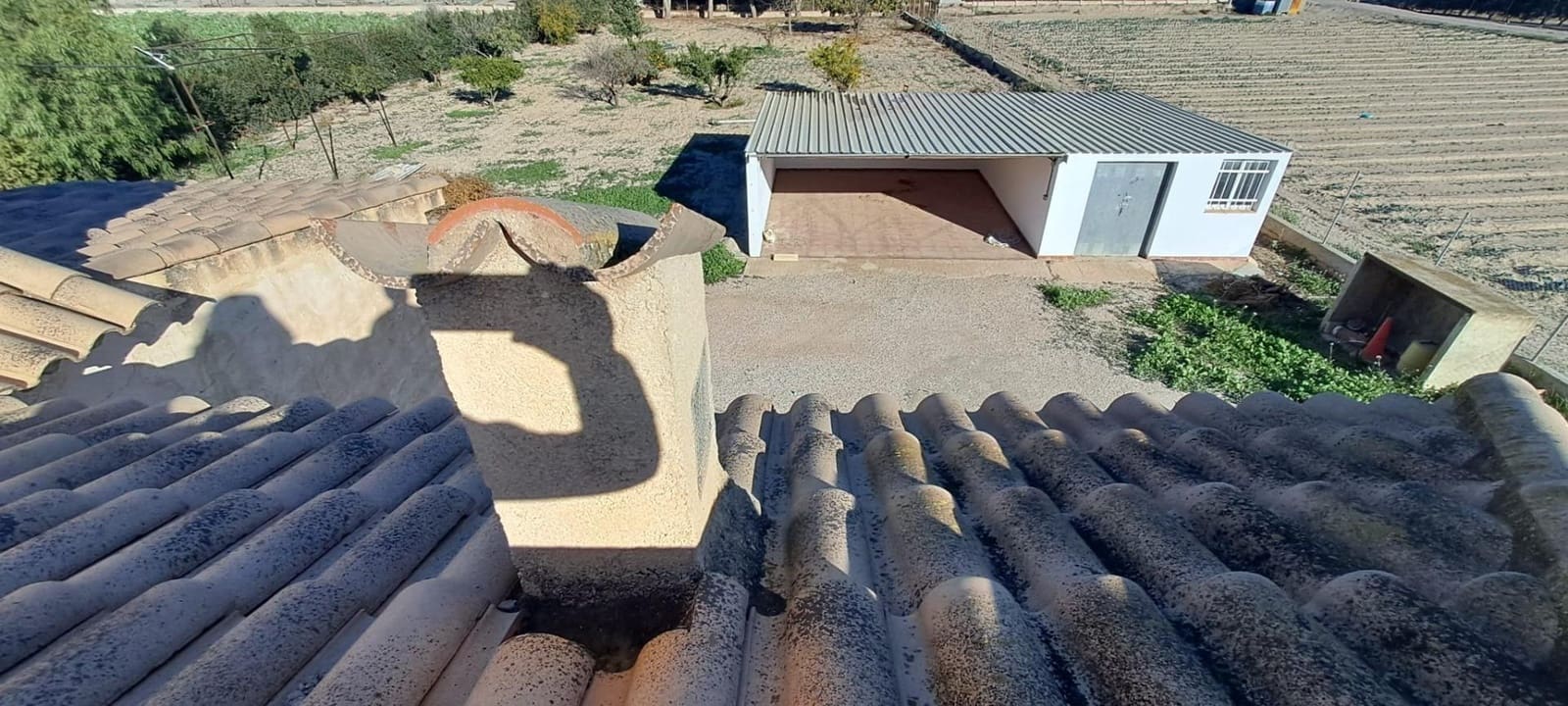 4 soveværelse Finca/Landehus til salg i Lorca - € 390.000 (Ref: 9650020)