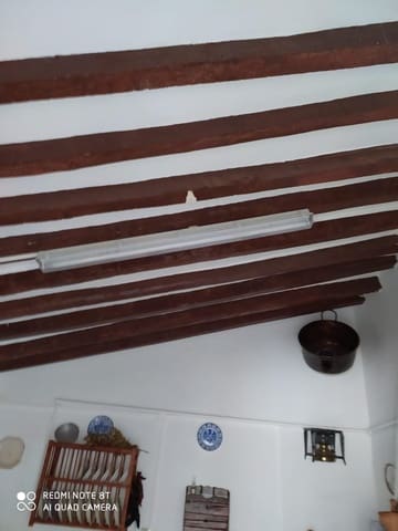 4 slaapkamer Finca/Landhuis te koop in Pulpí - € 115.000 (Ref: 9650021)