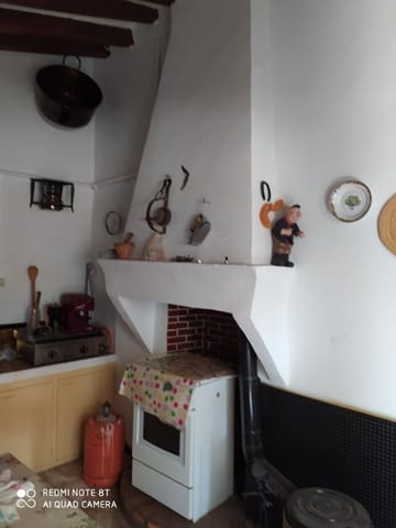 4 slaapkamer Finca/Landhuis te koop in Pulpí - € 115.000 (Ref: 9650021)