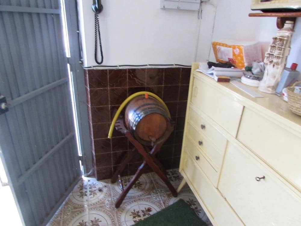 4 slaapkamer Finca/Landhuis te koop in Pulpi - € 115.000 (Ref: 9650021)