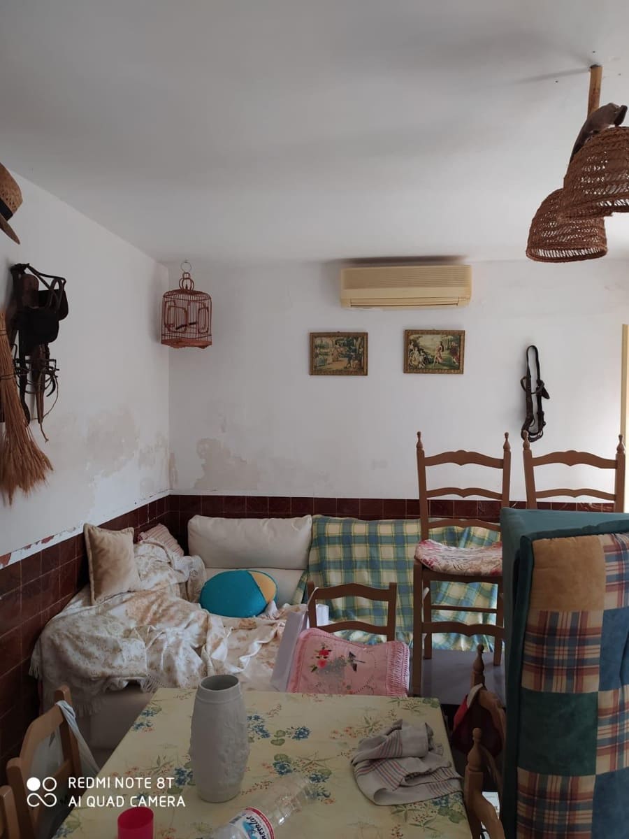 4 slaapkamer Finca/Landhuis te koop in Pulpi - € 115.000 (Ref: 9650021)