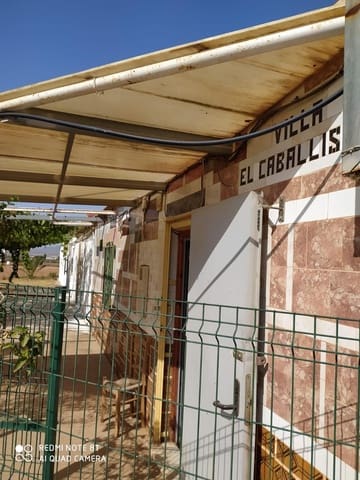 4 slaapkamer Finca/Landhuis te koop in Pulpí - € 115.000 (Ref: 9650021)